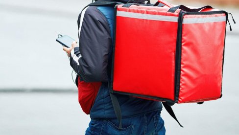 DOSTAVLJAČI SVE ČEŠĆE DAJU OTKAZ: Nekad zarađivali ozbiljne pare na dnevnom nivou, evo zašto sada beže od posla