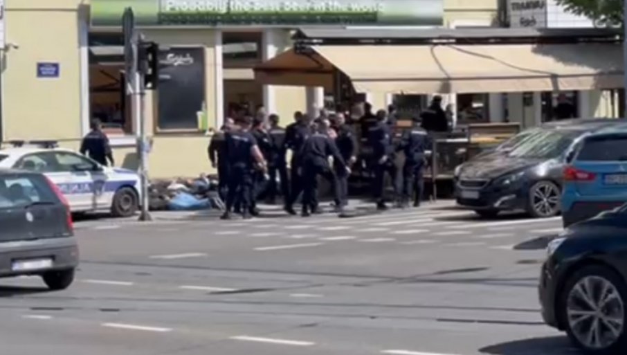 KRVAVE POSLEDICE: Ovo je epilog velike tuče navijača u Beogradu pred "večiti derbi"