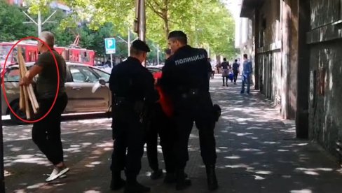 КАКВА КЛОПКА: Овако је полиција надмудрила хулигане и похапсила актере велике туче навијача пред вечити дерби (ФОТО/ВИДЕО)