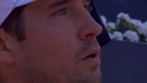 SRBIN IMAO U ŠACI FINALISTU VIMBLDONA! Dušan Lajović, ipak, nije uspeo...