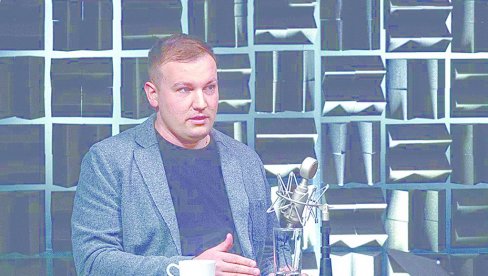 ODESA KLJUČ POVEZIVANJA MOSKVE SA BEOGRADOM: Intervju Mihail Zvinčuk, geopolitički ekspert, autor Projekta Ribar