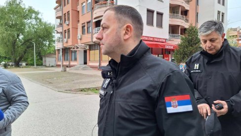 VELIKI RIZIK ZA NAŠE PRIPADNIKE Kreće uklanjanje bombe sa 430 kg eksploziva, evakuisano naselje Stevan Sinđelić
