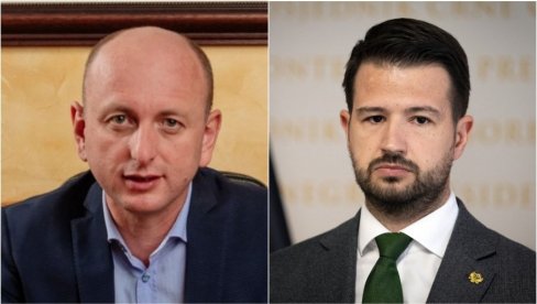 MILATOVIĆ GA PITAO ŠTA ĆE NA VOJNOJ VEŽBI U SRBIJI: Knežević brutalno odgovorio crnogorskom predsedniku