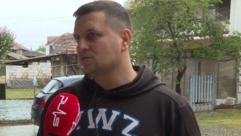 NOVO ZASTRAŠIVANJE - SRBINU NA KiM BAČENA RUČNA BOMBA NA AUTOMOBIL Slavković: Ne očekujem ništa od policijske istrage (VIDEO)