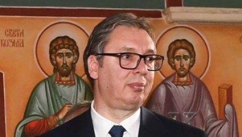 UJEDINJENI, POKAZAĆEMO SVETU KAKO SE BORI ZA SVOJU DRŽAVU Vučić sumirao aktivnosti tokom nedelje: Sačuvaćemo obraz srpskog naroda (VIDEO)