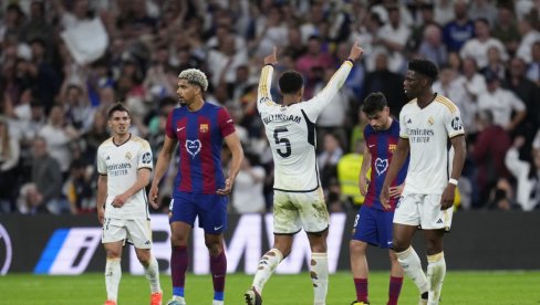 HAOS ZBOG PONIŠTENOG GOLA U EL KLASIKU: Barselona najavila drastične mere, šta će reći Real Madrid?