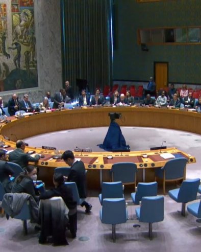 STOLICE ZA ČLANICE, OSTALI PO POZIVU: Ko sedi za stolom u obliku potkovice u Savetu bezbednosti Ujedinjenih nacija