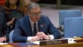 SLEDEĆA SEDNICA SB UN U SREDU: Vučić o Rezoluciji o Srebrenici - Pružiću im odgovor kakav zaslužuju