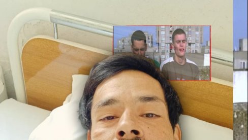 ЛЕКОВИ НЕ РАДЕ, ВИД СЛАБИ Наш глумац завршио на ендокринологији, Саша се огласио из болничког кревета: Дошао да легнем на неколико дана