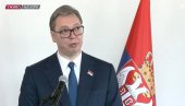 TRAŽIMO POVLAČENJE REZOLUCIJE O SREBRENICI: Vučić na prijemu u UN - Ne leči, već produbljuje rane