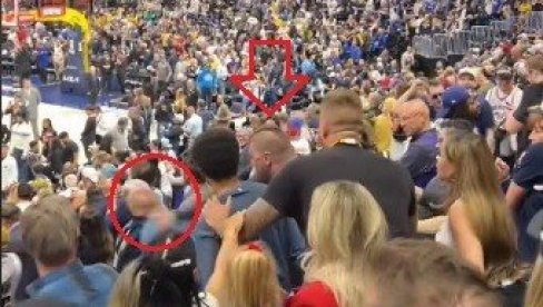 ЦЕО СВЕТ ГЛЕДА И НЕ ВЕРУЈЕ! Ево колико је Јокић морао да плати што је претукао навијача у Америци