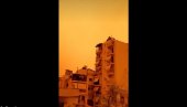 МАРС НА ЗЕМЉИ: Погледајте како изгледа Атина после сахарске олује (ВИДЕО)