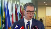 VUČIĆ SE OBRAĆA IZ NJUJORKA: Predsednik Srbije o diplomatskoj borbi na Ist Riveru