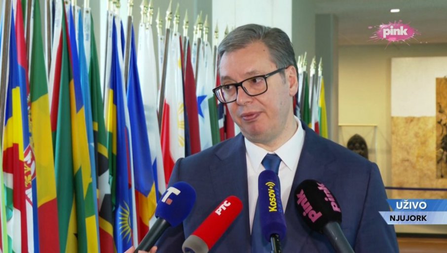 "OD PANAME DO KAMBODžE" Vučić: Razaslali smo izaslanike po celom svetu