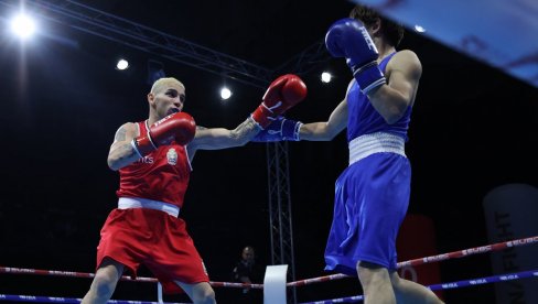 ВЕЛИКИ УСПЕХ СРПСКИХ БОКСЕРА: Јоксимовић и Аметовић освојили нове медаље за нашу земљу