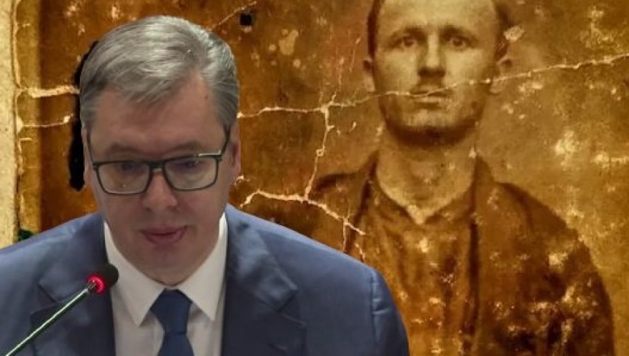 ANĐELKO VUČIĆ PRVA ŽRTVA GENOCIDA NDH: Dokumenti otkrivaju kako je i zašto ubijen deda srpskog predsednika