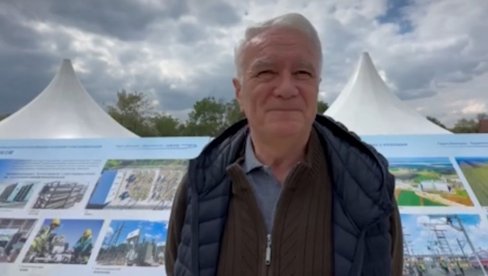 OVO STVARNO IZGLEDA PREDIVNO Meštani Bačke Topole oduševljeni zbog spajanja koloseka Novi Sad - Subotica (VIDEO)