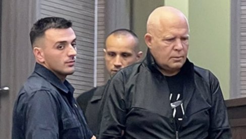 ODBRANA ZATOČENOG SRBINA ZADOVOLJNA SVEDOČENJEM: U Prištini nastavljeno suđenje Slađanu Trajkoviću