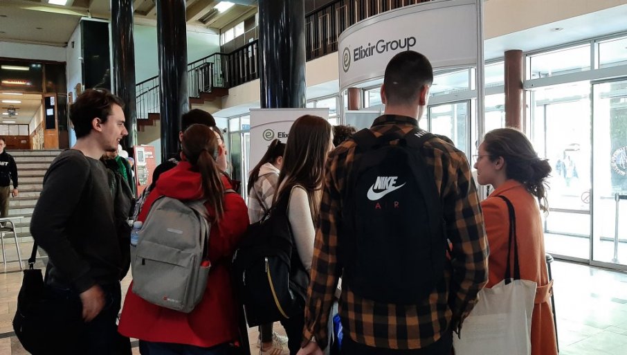 POSAO NUDILO 11 KOMPANIJA: "Otvorena vrata" na Mašinskom fakultetu u Beogradu