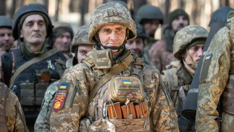 AMERIČKI MEDIJI: Ukrajini trebaju mladi vojnici, ali na front šalje starce