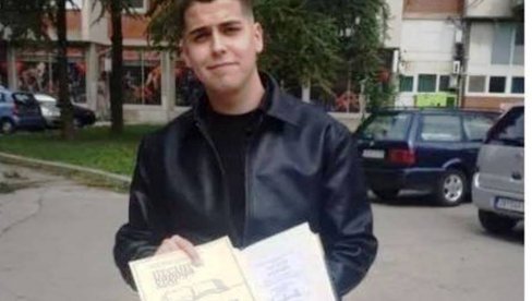 „MAŠINAC“ NAJBOLJI NA OKRUŽNOM: Učenik MEŠ-a iz Paraćina Petar Petrović najlepše recituje u Pomoravlju