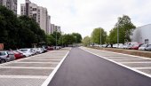 СТАНАРИМА ЈОШ 100 МЕСТА: Нови паркинг у Јурија Гагарина на Новом Београду