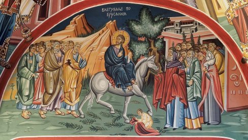 ULAZIMO U NAJVAŽNIJI PERIOD POSTA: Ovo su običaji za poslednje 2 nedelje