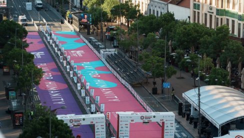 EXPO 2027 Београд подржао Београдски маратон