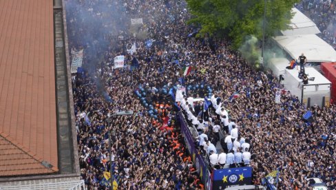 A SRBI SU PROBLEM?! Inter ima indirektne veze sa kriminalom zbog aktivnosti navijača