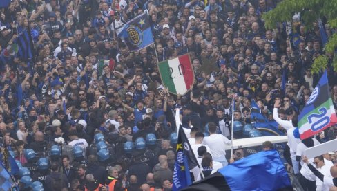 KAKVA TRAGEDIJA U ITALIJI! Golman Intera jutros u 9:30 ubio čoveka