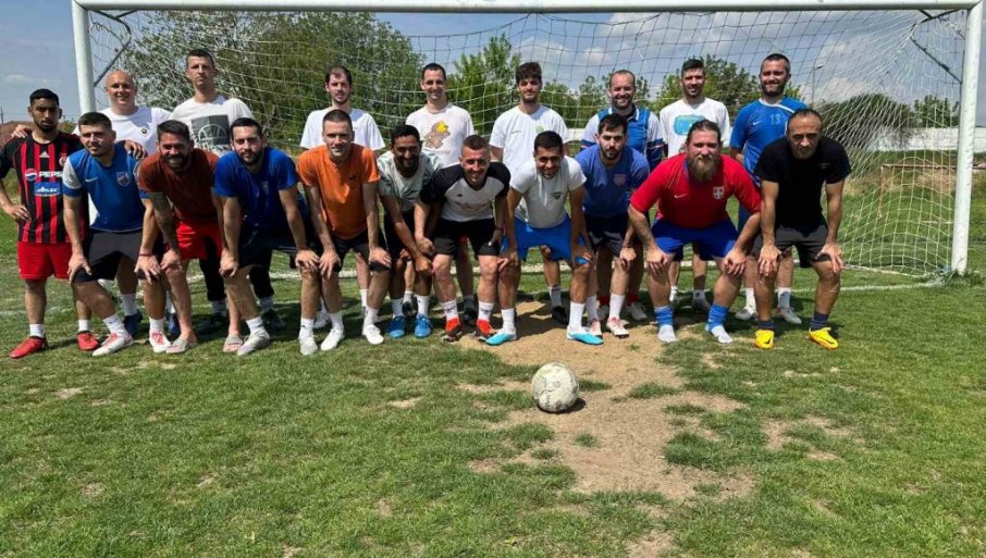 OD TURSKE IH DELI NOVAC: Gluvonemi fudbaleri iz Jagodine u reprezentaciji Srbije imaju priliku da se takmiče na Evropskom prvenstvu