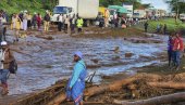 ПУКЛА БРАНА У КЕНИЈИ, ПОГИНУЛО ВИШЕ ОД 40 ОСОБА: Спасиоци копају по рушевинама, траже се преживели (ВИДЕО)