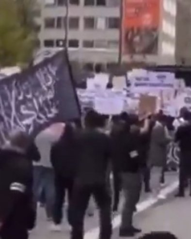 ISLAMSKA REPUBPIKA NEMAČKA: Alahu akbar u Hamburgu (VIDEO)