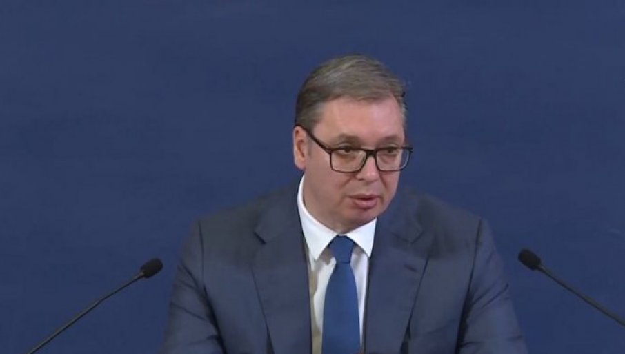 TAČNO U PODNE: Predsednik Vučić se sastaje sa Dmitrom Kulebom