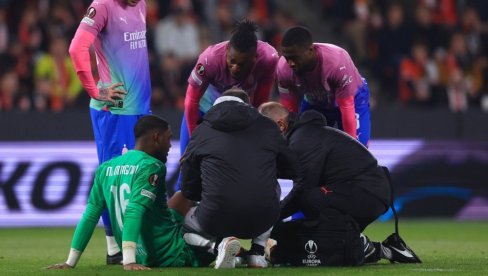 БОМБА НА АПЕНИНИМА: Јувентус краде фудбалера Милану?!