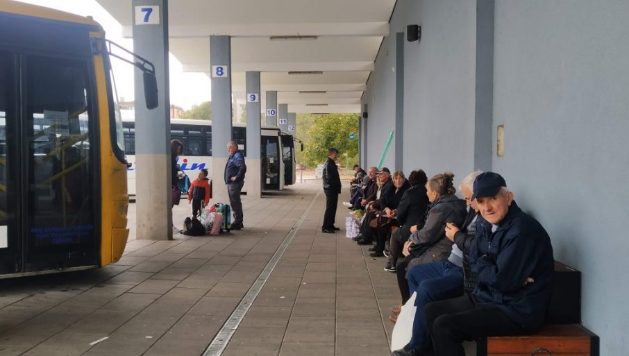 PRAZNIČNI RED VOŽNjE IZ PARAĆINA: Nema autobuskih polazaka prvog maja i na Vaskrs