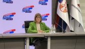 ВУЧЕВИЋ ОТКРИО: Маја Гојковић нови мандатар за покрајинску владу