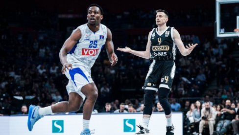 BIĆE... KOMPLEKSNO Aleksa Avramović o ABA plej-of utakmici Budućnost - Partizan u Podgorici