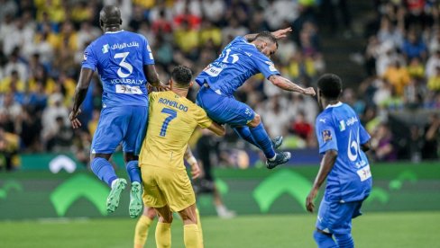 ПАРА ИМА, РЕЗУЛТАТА НЕМА: Ал Наср је уложио огроман новац у екипу која не игра на очекиваном нивоу