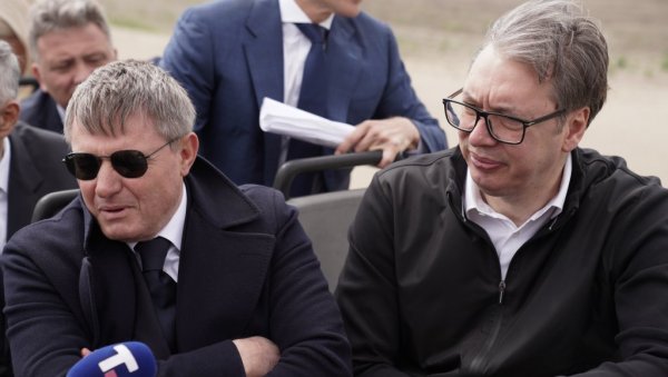 ЗНА МИЛЕ ЗАШТО Вучић: Битно је да не изгубимо од Енглеске и Словеније на Еуро 2024