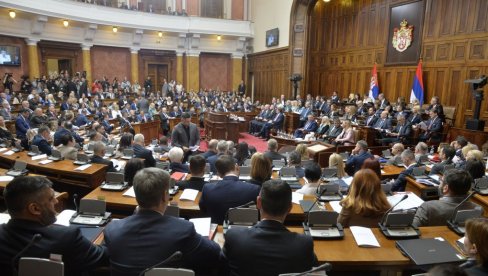 SKUPŠTINA NASTAVILA RAD: U toku rasprava o izboru nove Vlade Srbije (VIDEO)