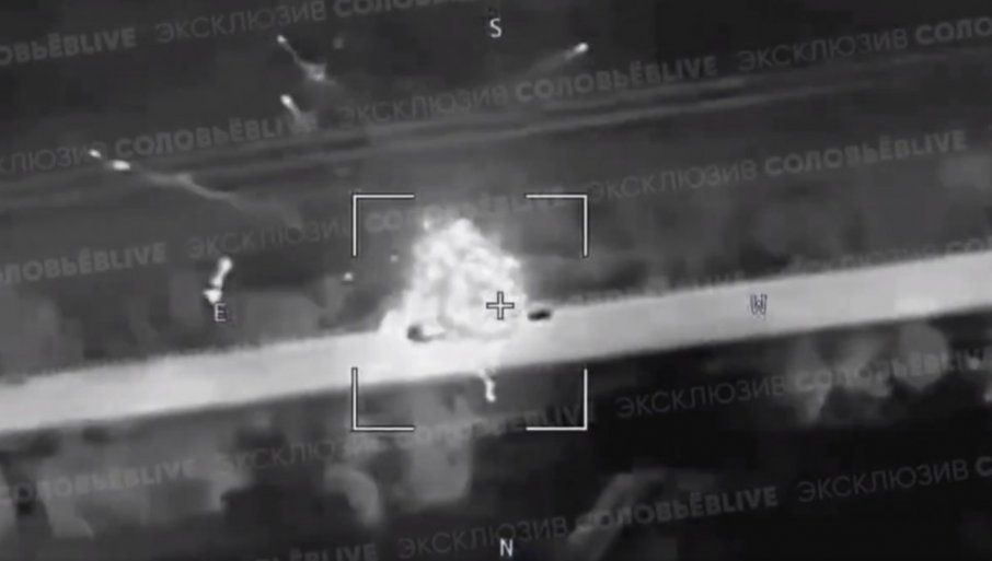NAJSMRTONOSNIJI RUSKI DRON: Lutajuća municija Lancet pogodila čak 75 video dokumentovanih ukrajinskih ciljeva protekle nedelje (VIDEO)