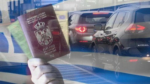 STRUČNJACI RAZREŠAVAJU VELIKU NEDOUMICU: Grci Srbima zbog ovoga pisali kaznu 1.200 evra