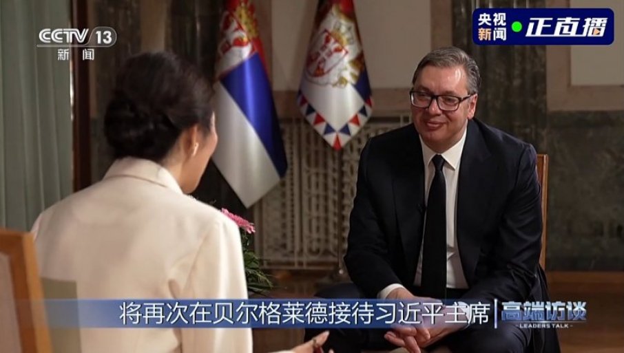 "SNOVI SE OSTVARUJU" Vučić: Sporazum o slobodnoj trgovini sa Kinom je velika stvar za nas