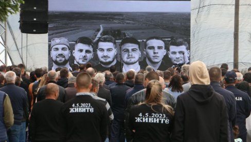 TAMO GDE STE VI ZLO NE POSTOJI: Godišnjica masovnog ubistva u Malom Orašju i Duboni