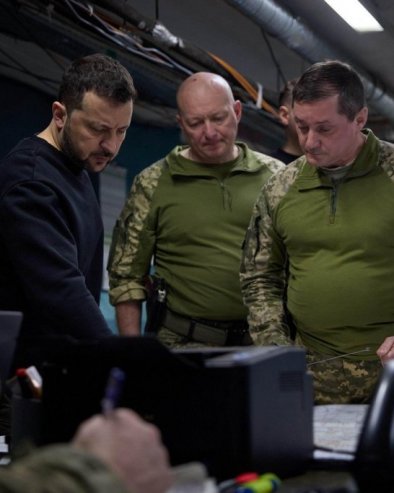 ЗЕЛЕНСКИ КИПТИ ОД БЕСА: Нема војног оправдања за удар на енергетске објекте који оставља људе без струје и грејања зими