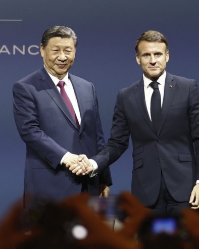 SI POSLE SASTANKA SA MAKRONOM: Započeli smo novu etapu u kinesko-francuskim odnosima za narednih 60 godina