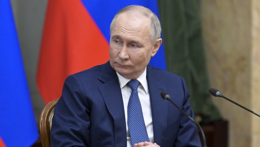 ODNOSI RUSIJE I KINE NA NAJVIŠEM NIVOU: Putin - Odbijamo pokušaje Zapada da nametne poredak zasnovan na lažima i licemerju