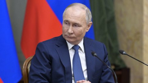 ОДНОСИ РУСИЈЕ И КИНЕ НА НАЈВИШЕМ НИВОУ: Путин - Одбијамо покушаје Запада да наметне поредак заснован на о лажима и лицемерју