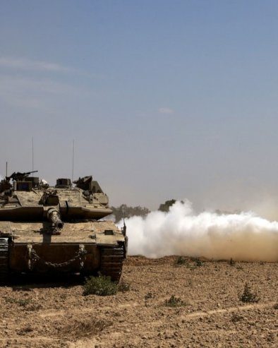 AMERIKA OBUSTAVILA POŠILJKU SA BOMBAMA IZRAELU: Iz straha od kopnene ofanzive na Rafu